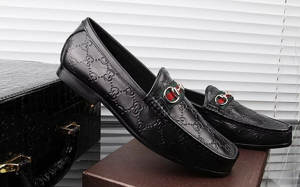 Gucci Business Fashion Men  Shoes_324